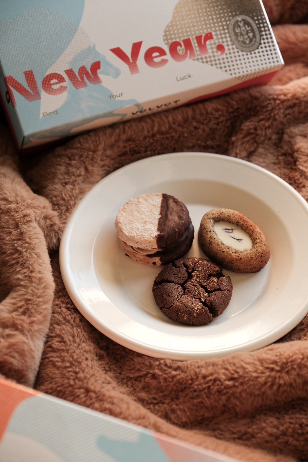 法絨2026新年禮盒 幸運密馬|法絨法式手工甜點Velvet Patisserie 高雄法式甜點推薦 - 第19張圖 法絨2026新年禮盒 幸運密馬|法絨法式手工甜點Velvet Patisserie 高雄法式甜點推薦