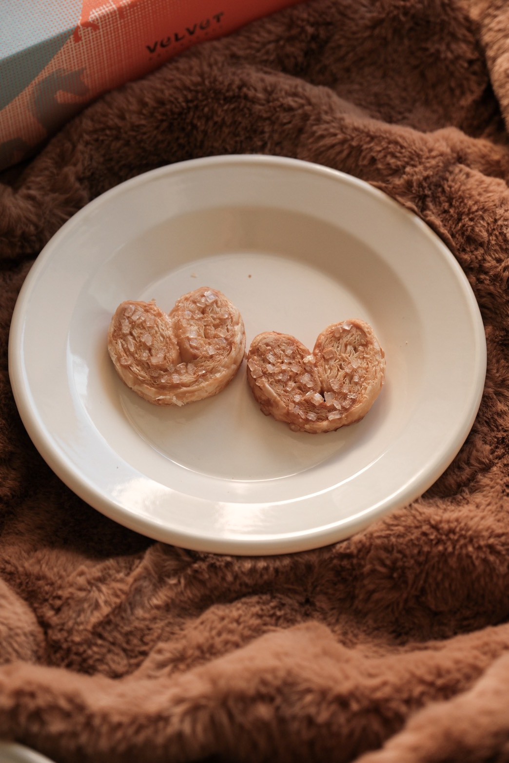 法絨2026新年禮盒 幸運密馬|法絨法式手工甜點Velvet Patisserie 高雄法式甜點推薦 - 第15張圖 法絨2026新年禮盒 幸運密馬|法絨法式手工甜點Velvet Patisserie 高雄法式甜點推薦