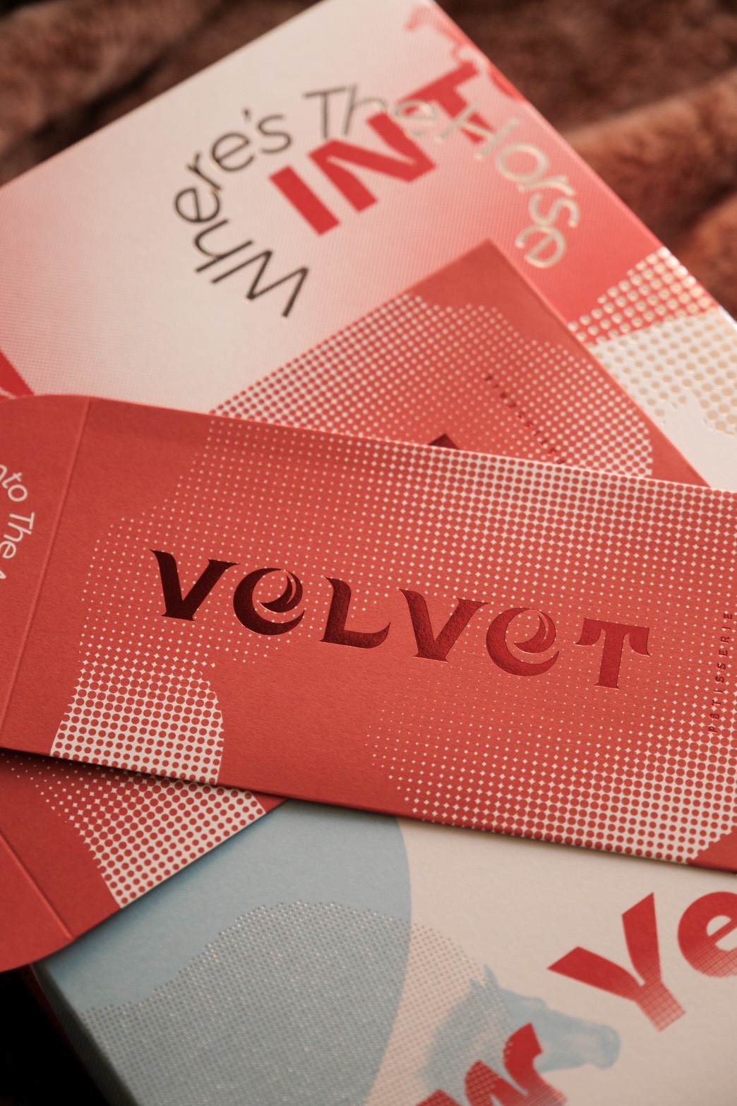 法絨2026新年禮盒 幸運密馬|法絨法式手工甜點Velvet Patisserie 高雄法式甜點推薦 - 第21張圖 法絨2026新年禮盒 幸運密馬|法絨法式手工甜點Velvet Patisserie 高雄法式甜點推薦