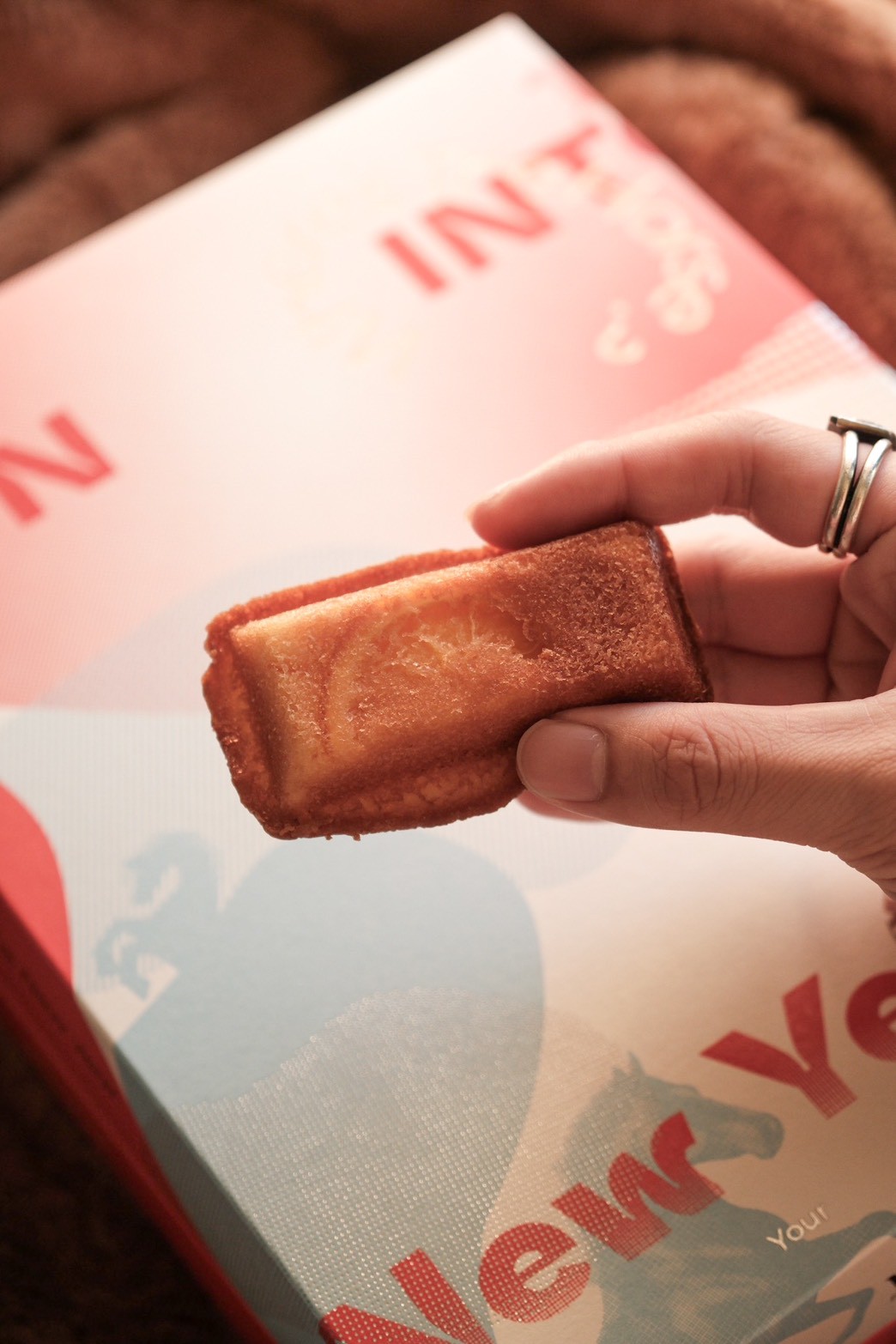 法絨2026新年禮盒 幸運密馬|法絨法式手工甜點Velvet Patisserie 高雄法式甜點推薦 - 第17張圖 法絨2026新年禮盒 幸運密馬|法絨法式手工甜點Velvet Patisserie 高雄法式甜點推薦