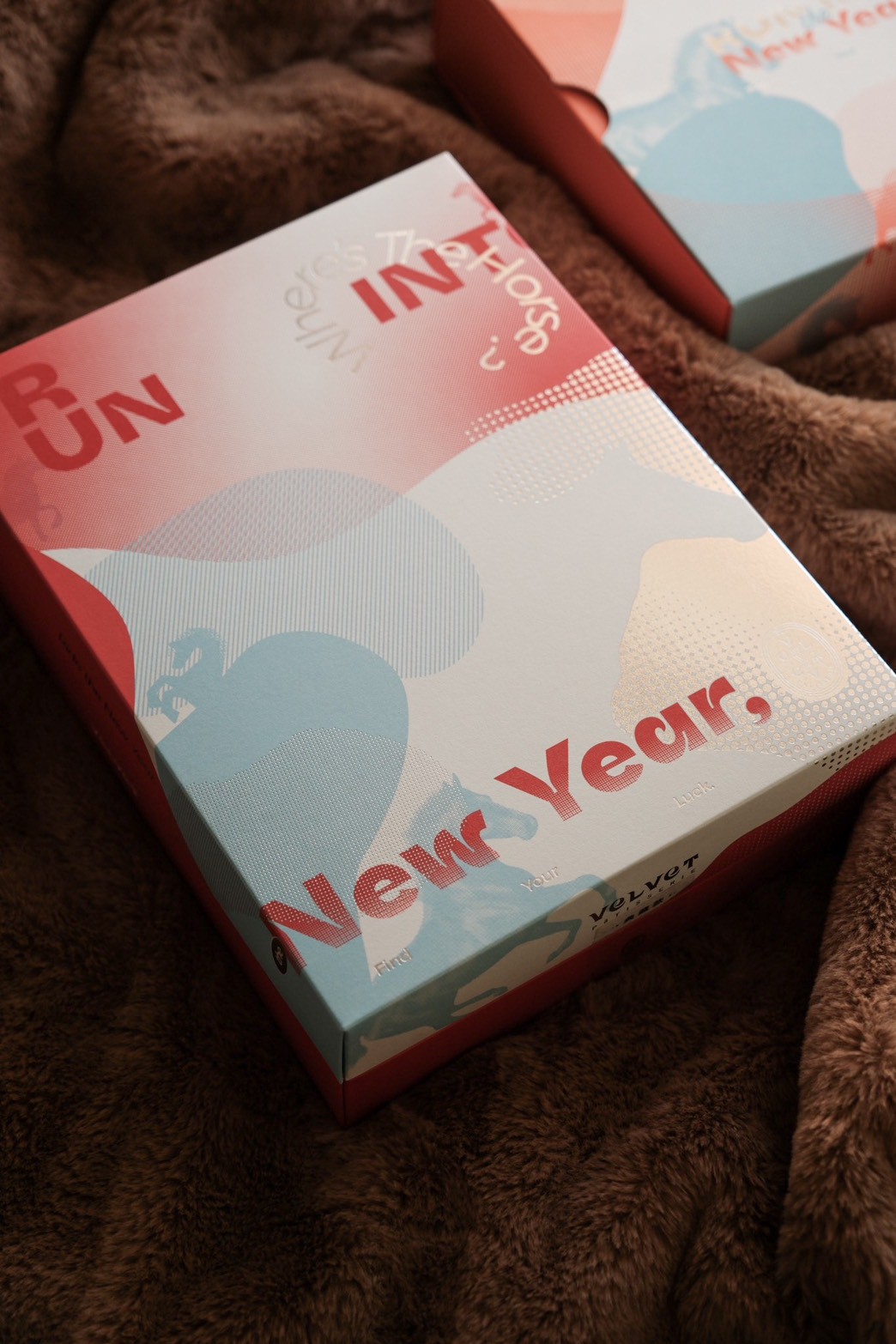 法絨2026新年禮盒 幸運密馬|法絨法式手工甜點Velvet Patisserie 高雄法式甜點推薦 - 第2張圖 法絨2026新年禮盒 幸運密馬|法絨法式手工甜點Velvet Patisserie 高雄法式甜點推薦