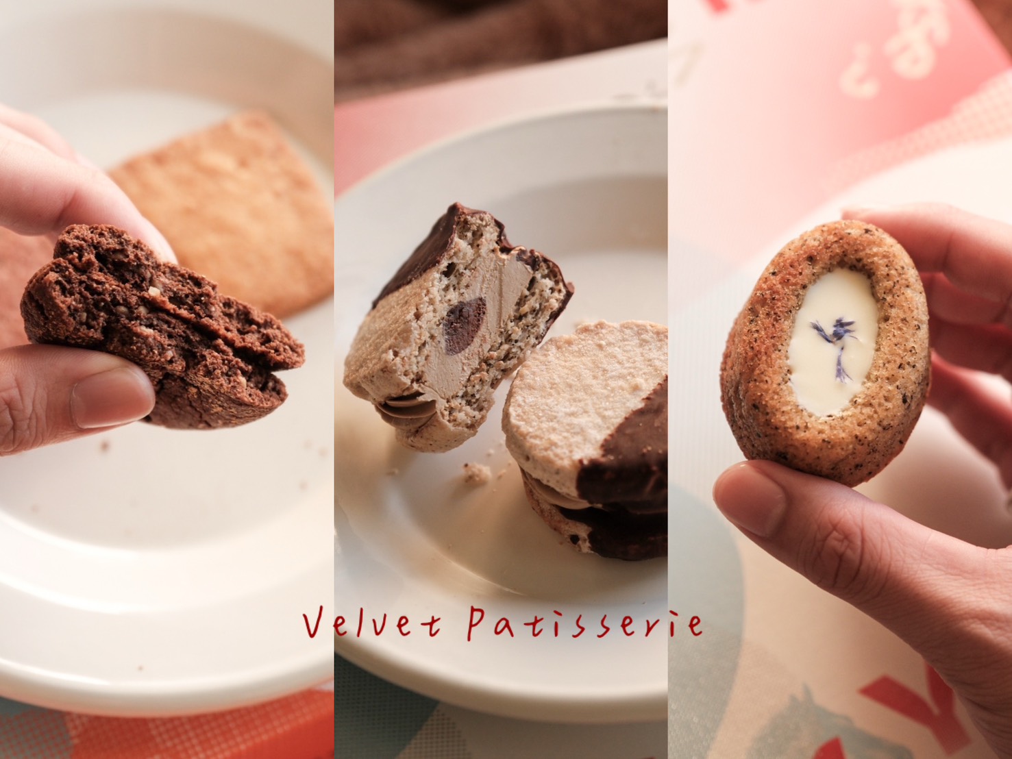 法絨2026新年禮盒 幸運密馬|法絨法式手工甜點Velvet Patisserie 高雄法式甜點推薦 - 第1張圖 法絨2026新年禮盒 幸運密馬|法絨法式手工甜點Velvet Patisserie 高雄法式甜點推薦