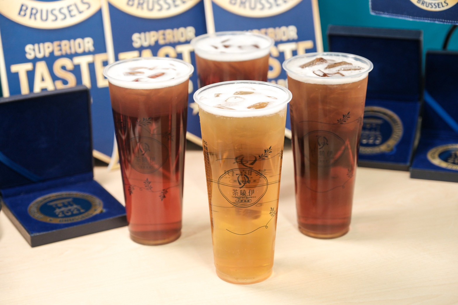 茶曉伊Tea Know You 台北萬華店開幕啦!連三年得獎茶飲 純茶、水果茶都好喝! - 第4張圖 茶曉伊Tea Know You 台北萬華店開幕啦!連三年得獎茶飲 純茶、水果茶都好喝!