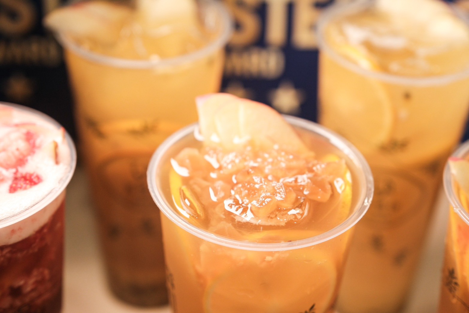 茶曉伊Tea Know You 台北萬華店開幕啦!連三年得獎茶飲 純茶、水果茶都好喝! - 第3張圖 茶曉伊Tea Know You 台北萬華店開幕啦!連三年得獎茶飲 純茶、水果茶都好喝!