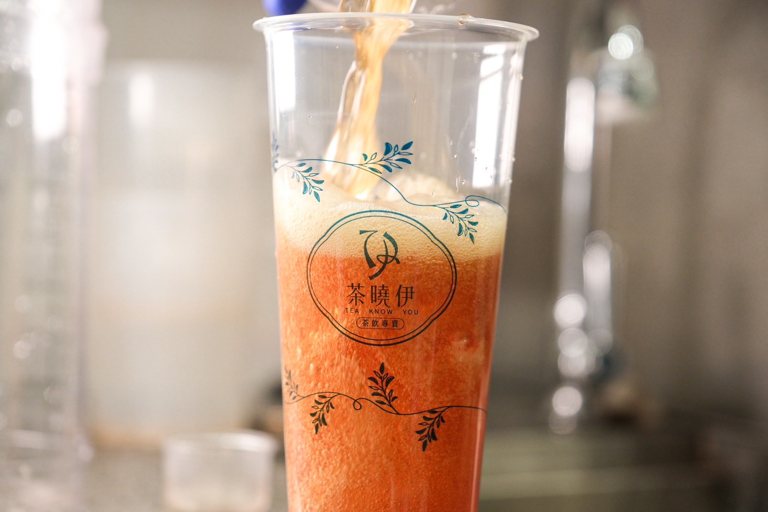 茶曉伊Tea Know You 台北萬華店開幕啦!連三年得獎茶飲 純茶、水果茶都好喝! - 第5張圖 茶曉伊Tea Know You 台北萬華店開幕啦!連三年得獎茶飲 純茶、水果茶都好喝!