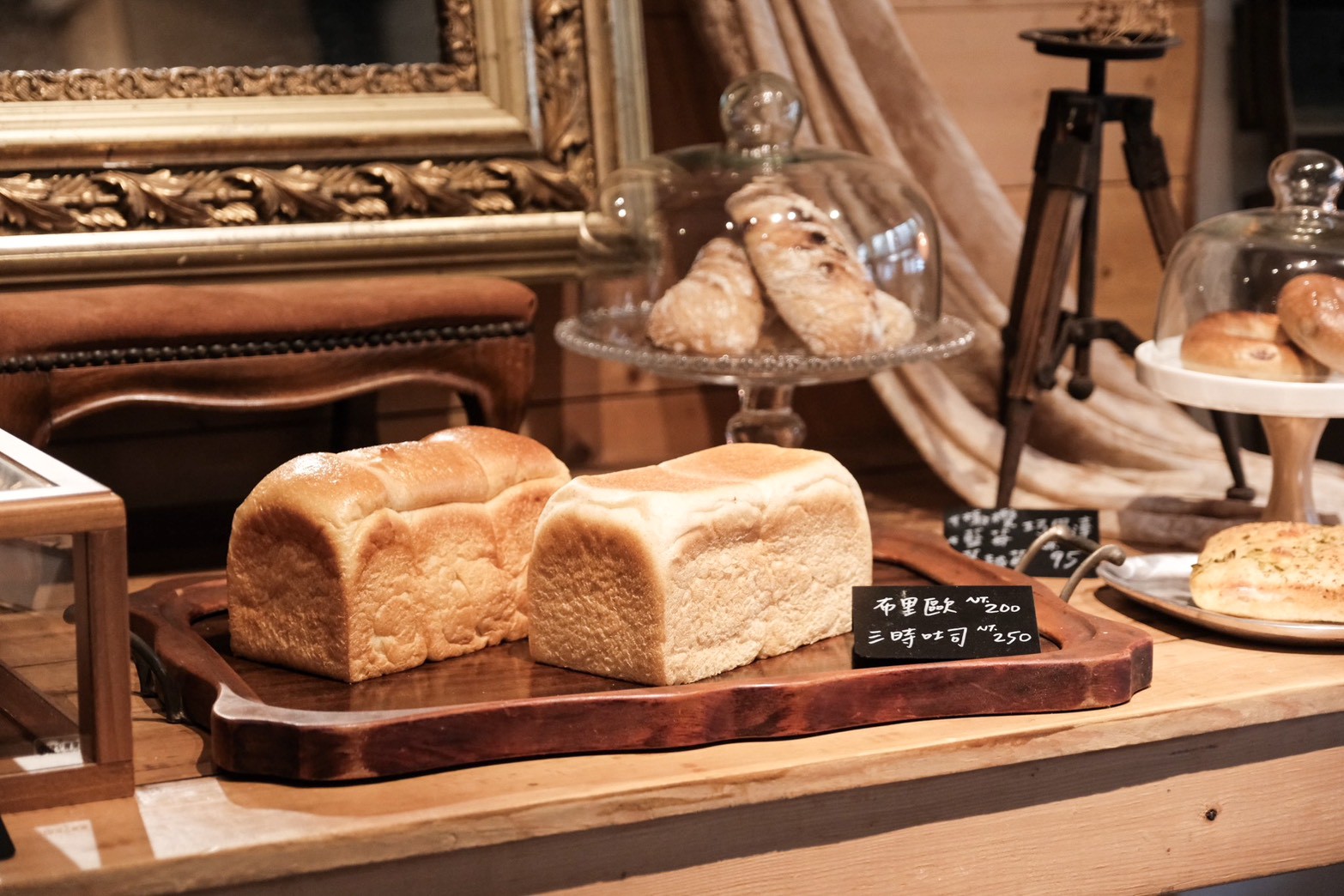 Sussu Bakery 民生社區隱藏版麵包店！全部麵包皆是酸種基底 榛果可可超好吃～