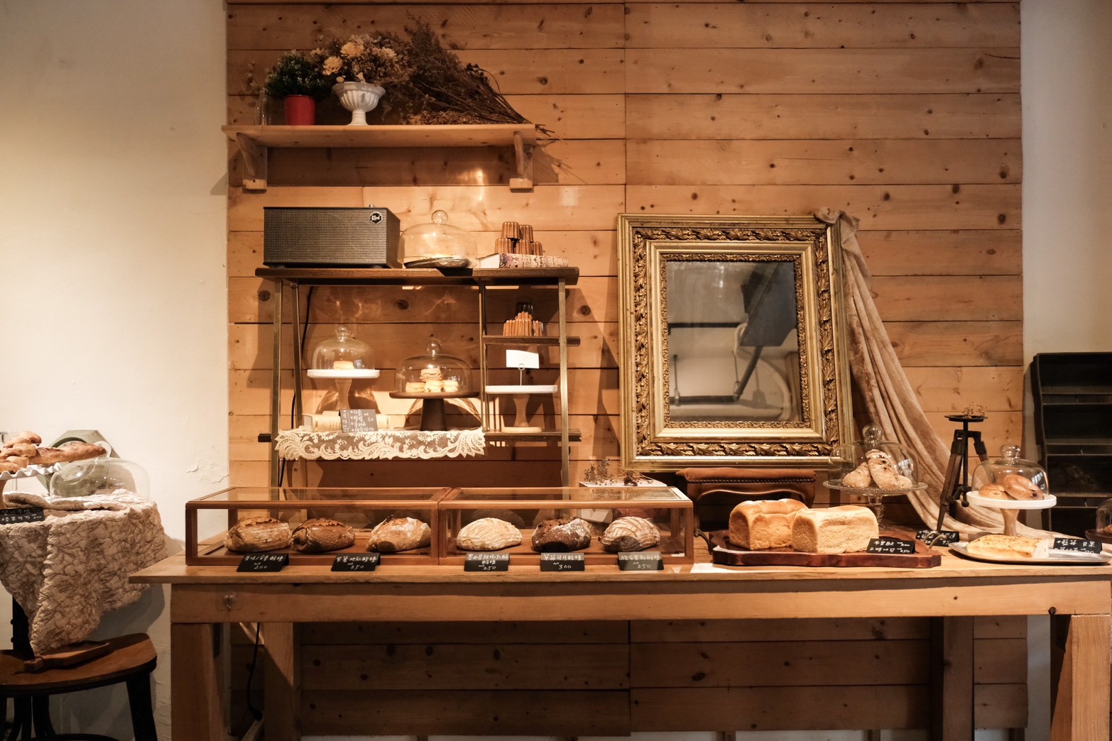 Sussu Bakery 民生社區隱藏版麵包店！全部麵包皆是酸種基底 榛果可可超好吃～