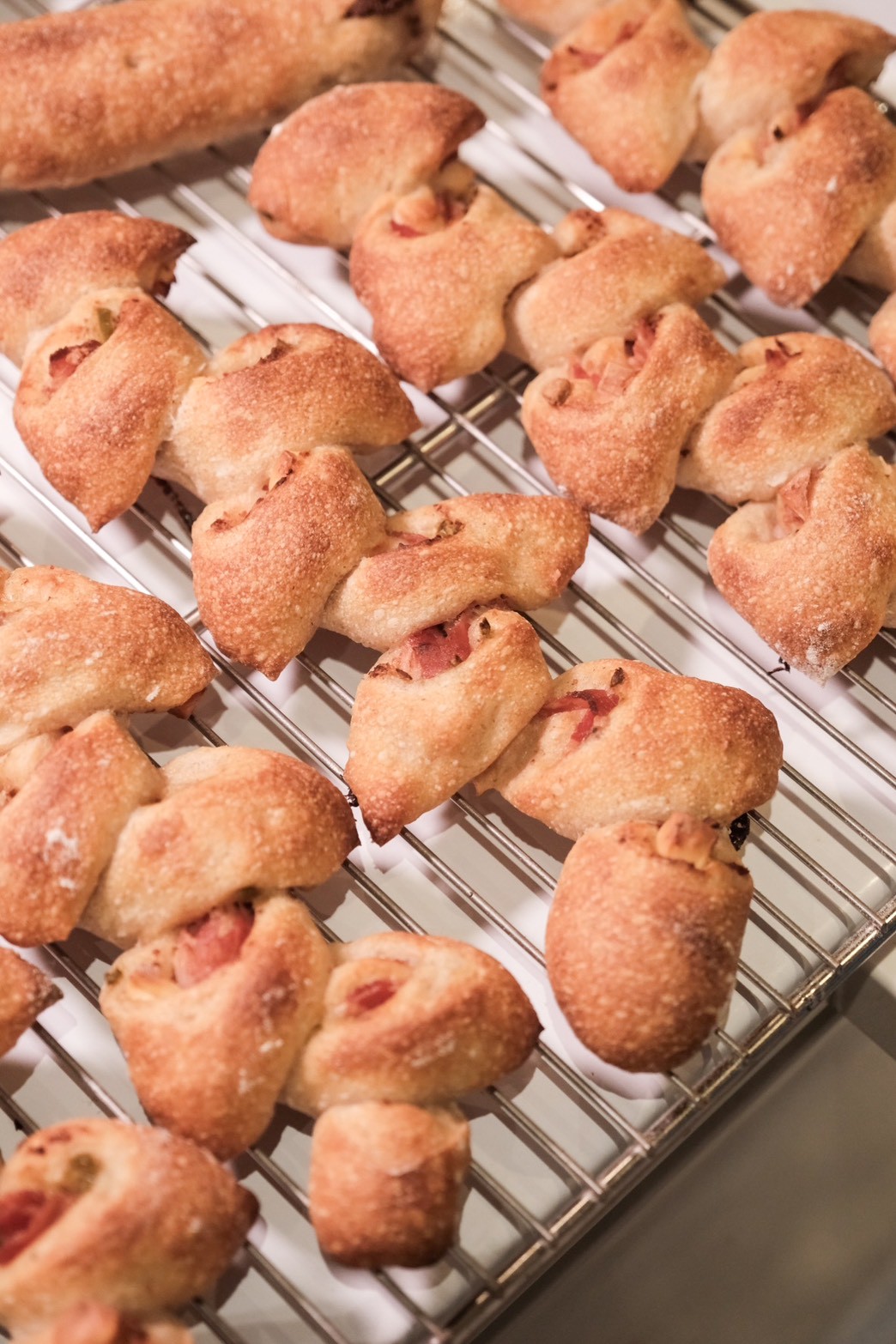 Sussu Bakery 民生社區隱藏版麵包店！全部麵包皆是酸種基底 榛果可可超好吃～