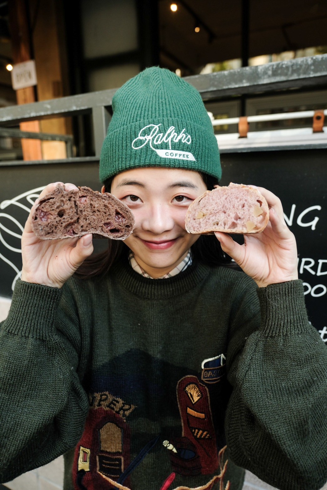 Sussu Bakery 民生社區隱藏版麵包店！全部麵包皆是酸種基底 榛果可可超好吃～