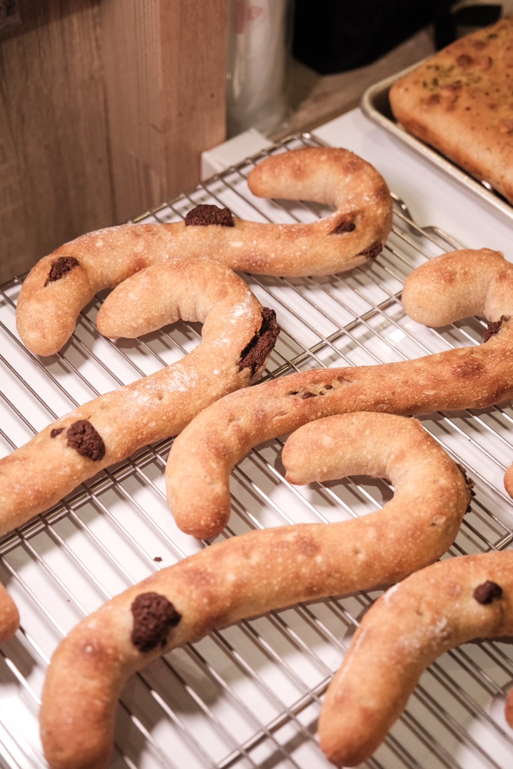 Sussu Bakery 民生社區隱藏版麵包店！全部麵包皆是酸種基底 榛果可可超好吃～