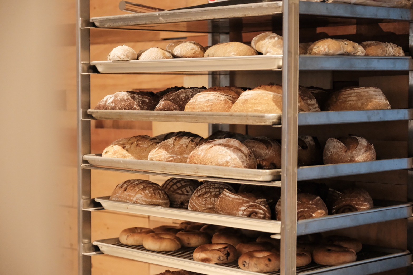 Sussu Bakery 民生社區隱藏版麵包店！全部麵包皆是酸種基底 榛果可可超好吃～