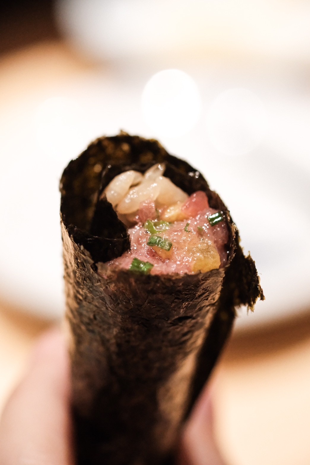 鮨冶吉 台北林森北巷弄Omakase $3800套餐誠意滿滿 - 第36張圖 鮨冶吉 台北林森北巷弄Omakase $3800套餐誠意滿滿
