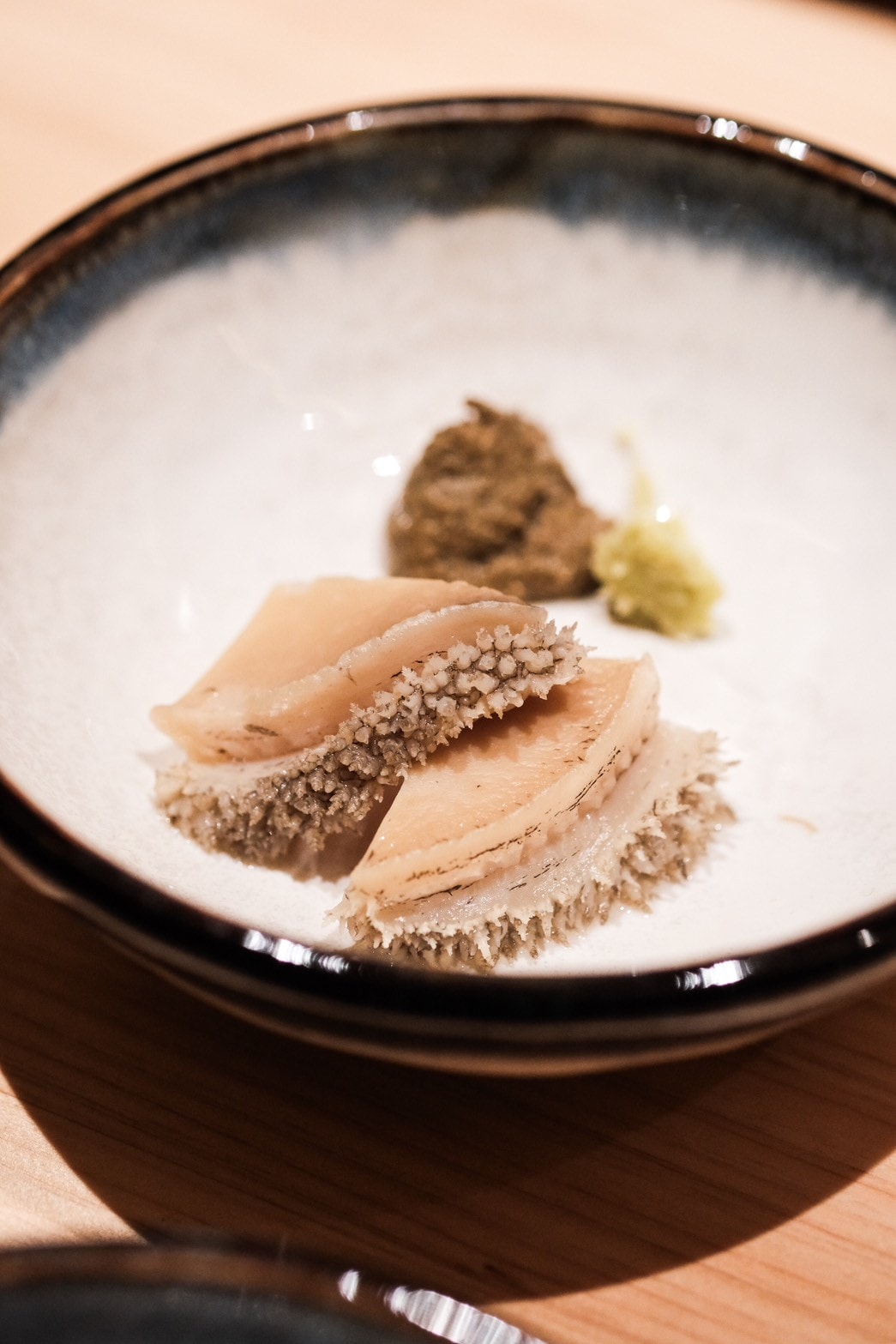 鮨冶吉 台北林森北巷弄Omakase $3800套餐誠意滿滿 - 第34張圖 鮨冶吉 台北林森北巷弄Omakase $3800套餐誠意滿滿