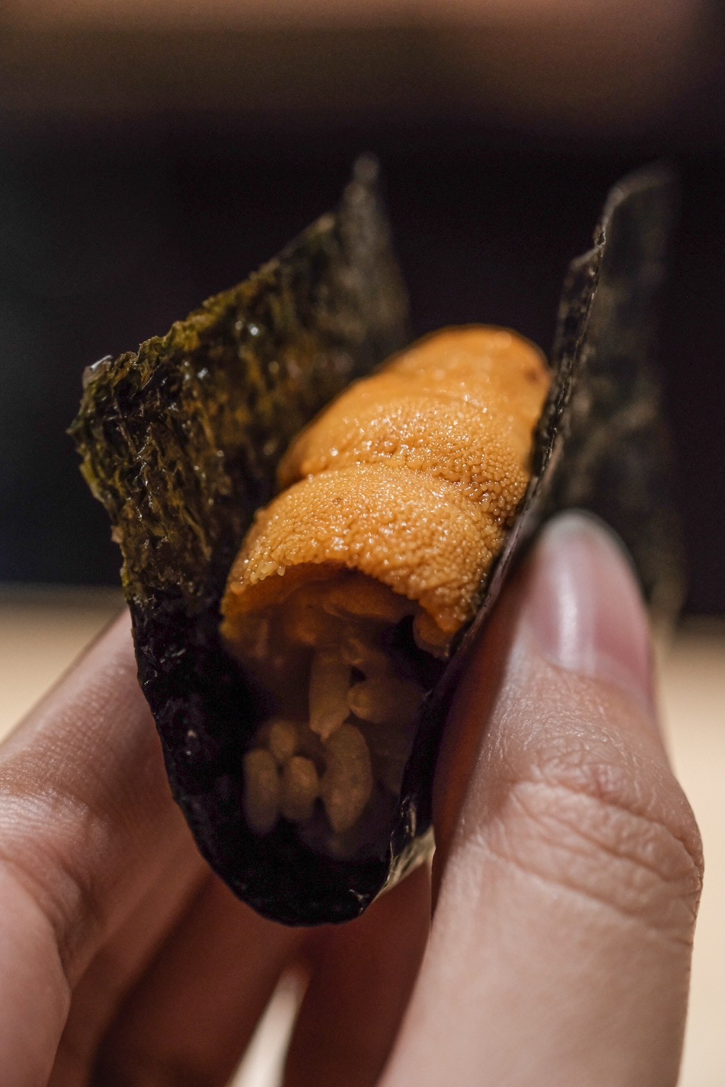 鮨冶吉 台北林森北巷弄Omakase $3800套餐誠意滿滿 - 第33張圖 鮨冶吉 台北林森北巷弄Omakase $3800套餐誠意滿滿