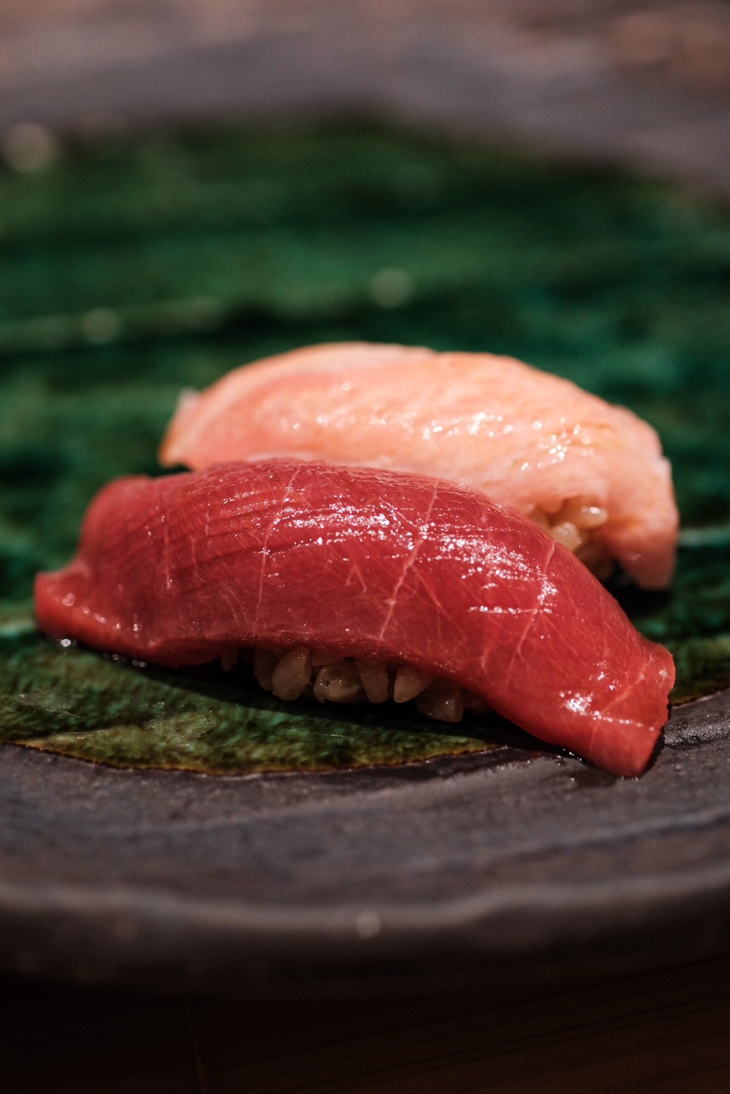 鮨冶吉 台北林森北巷弄Omakase $3800套餐誠意滿滿 - 第28張圖 鮨冶吉 台北林森北巷弄Omakase $3800套餐誠意滿滿
