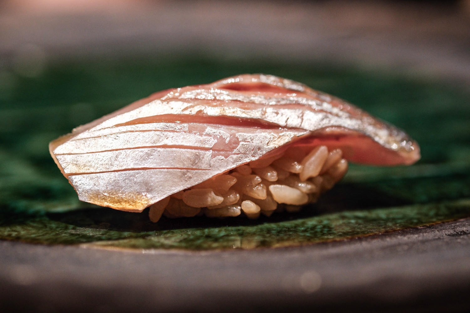 鮨冶吉 台北林森北巷弄Omakase $3800套餐誠意滿滿 - 第25張圖 鮨冶吉 台北林森北巷弄Omakase $3800套餐誠意滿滿