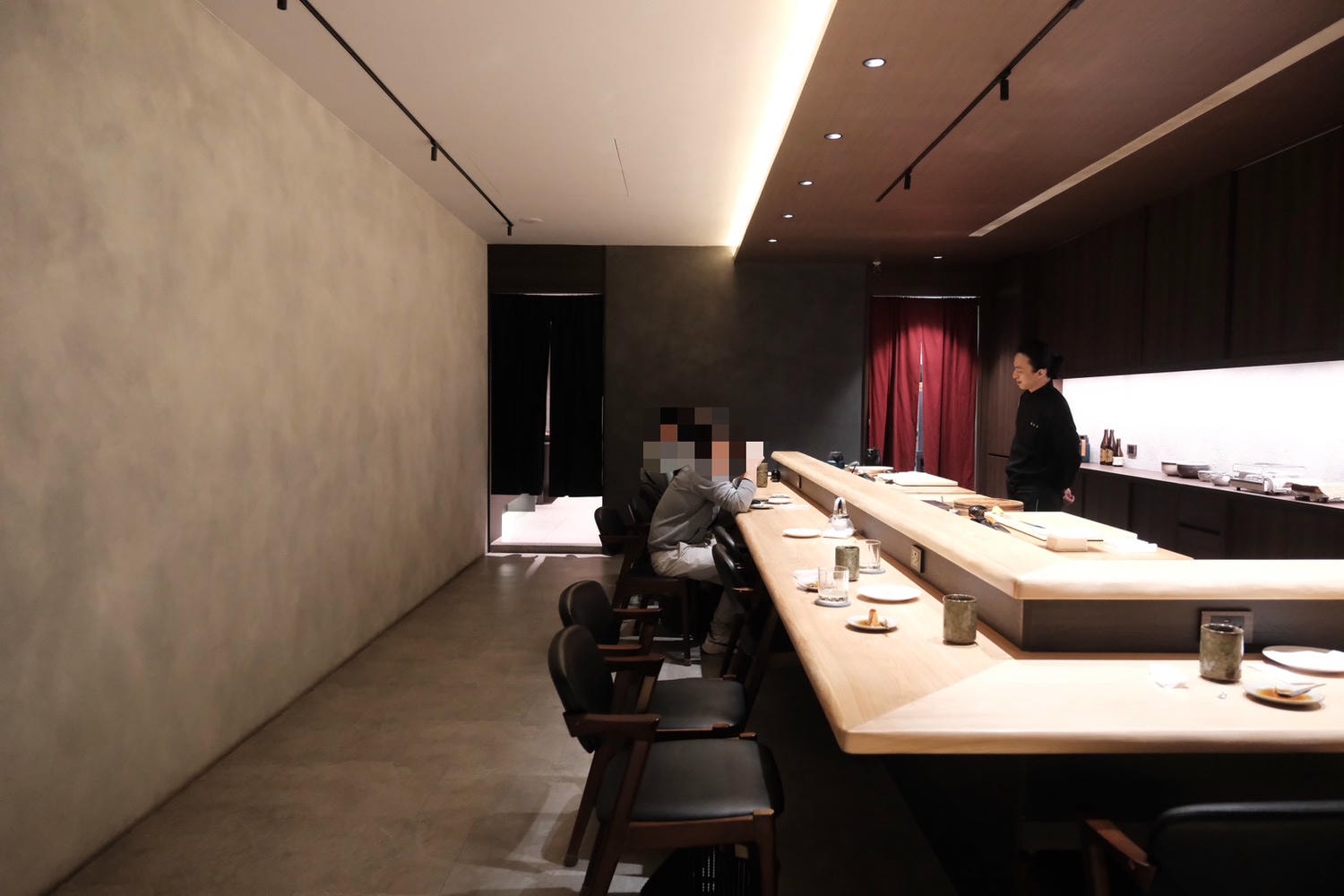 鮨冶吉 台北林森北巷弄Omakase $3800套餐誠意滿滿 - 第3張圖 鮨冶吉 台北林森北巷弄Omakase $3800套餐誠意滿滿