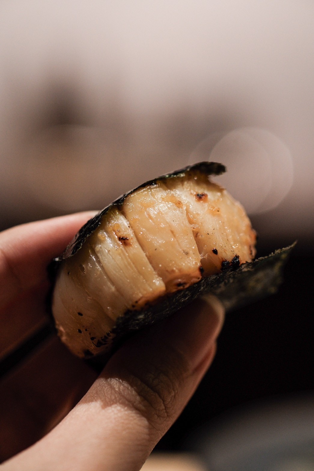 鮨冶吉 台北林森北巷弄Omakase $3800套餐誠意滿滿 - 第21張圖 鮨冶吉 台北林森北巷弄Omakase $3800套餐誠意滿滿