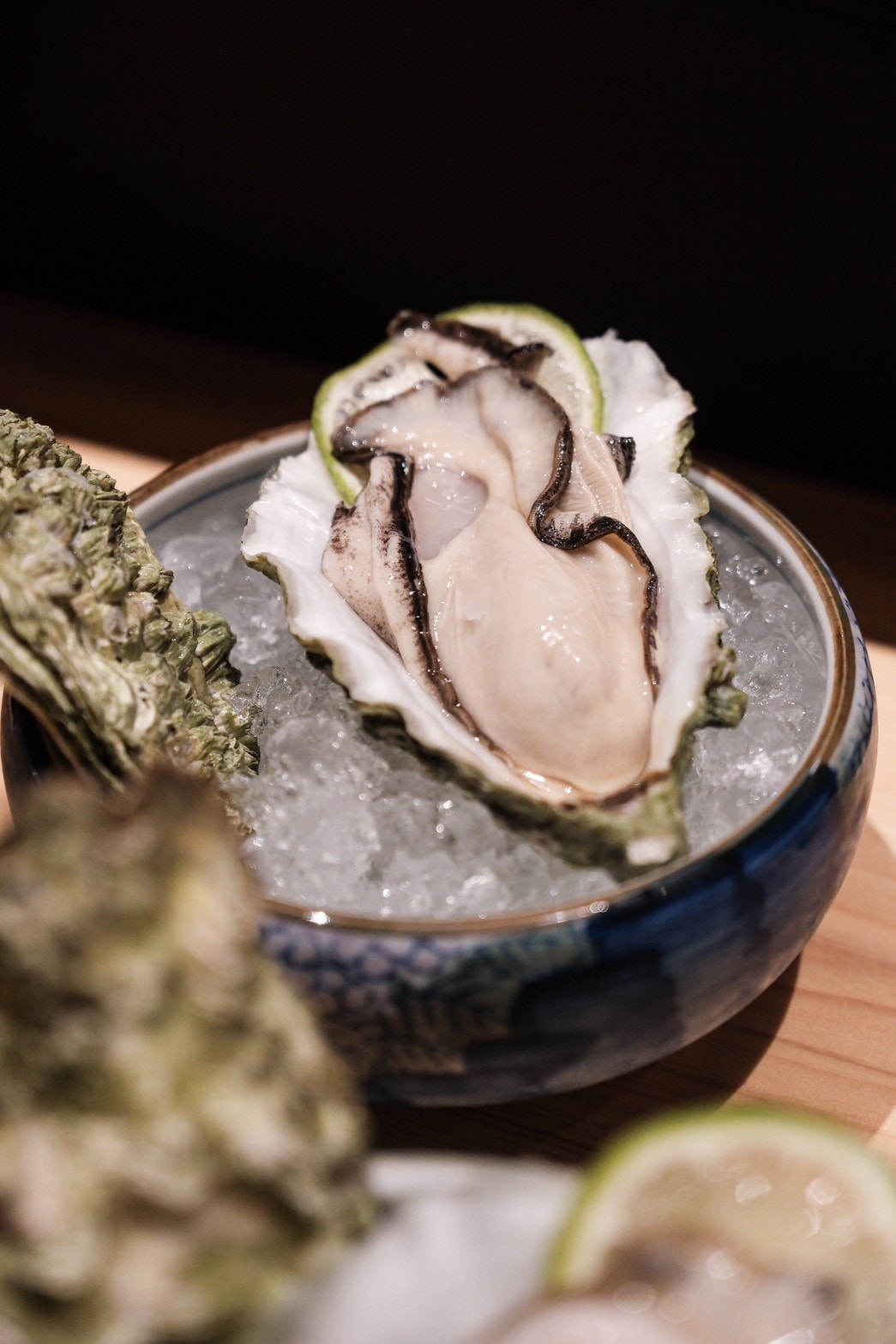 鮨冶吉 台北林森北巷弄Omakase $3800套餐誠意滿滿 - 第20張圖 鮨冶吉 台北林森北巷弄Omakase $3800套餐誠意滿滿