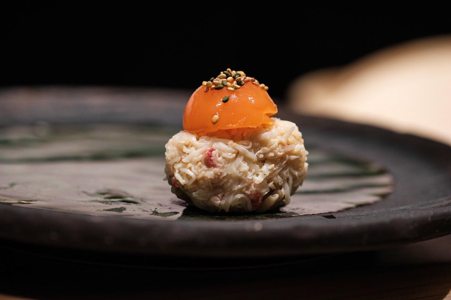 鮨冶吉 台北林森北巷弄Omakase $3800套餐誠意滿滿 - 第19張圖 鮨冶吉 台北林森北巷弄Omakase $3800套餐誠意滿滿