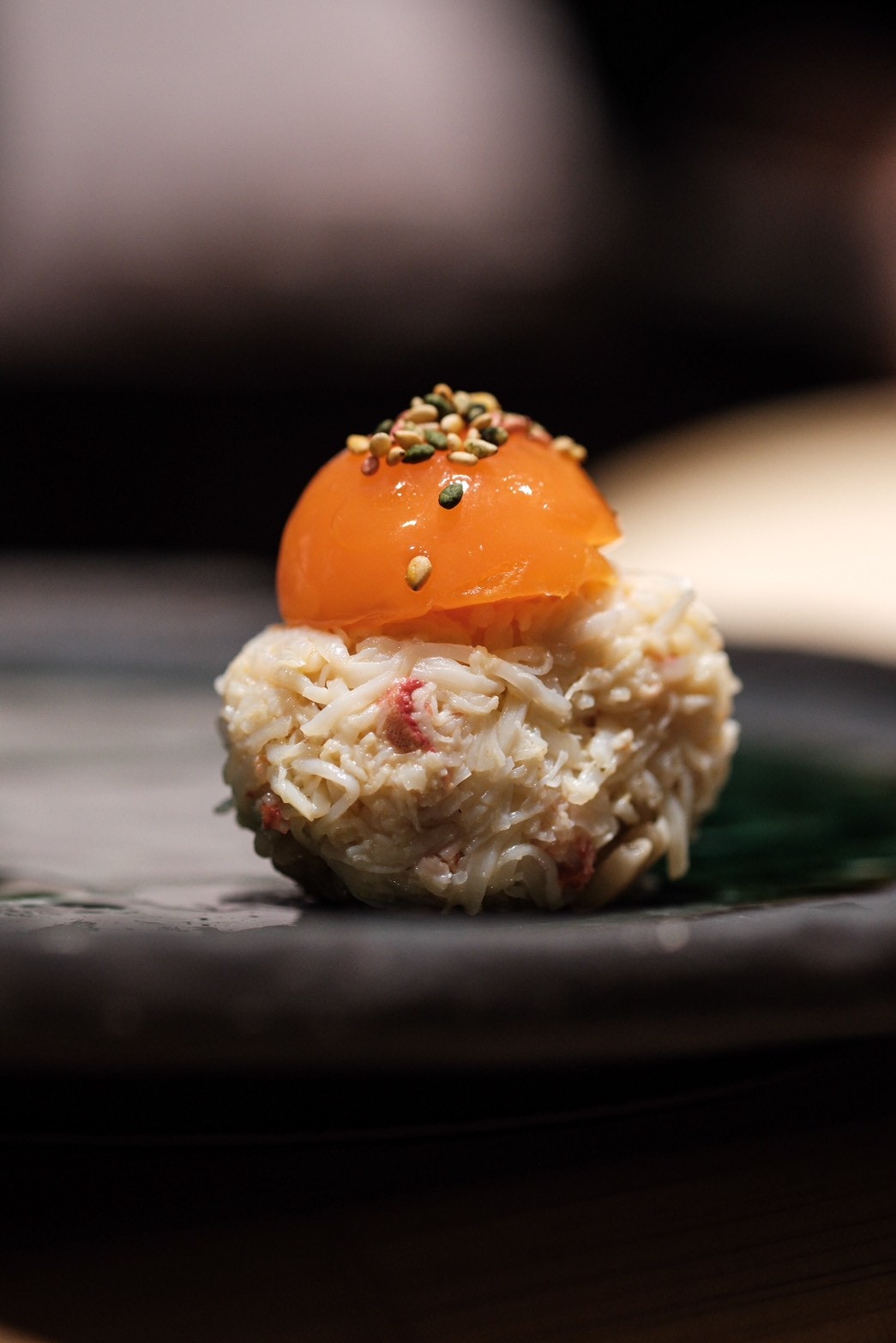 鮨冶吉 台北林森北巷弄Omakase $3800套餐誠意滿滿 - 第18張圖 鮨冶吉 台北林森北巷弄Omakase $3800套餐誠意滿滿