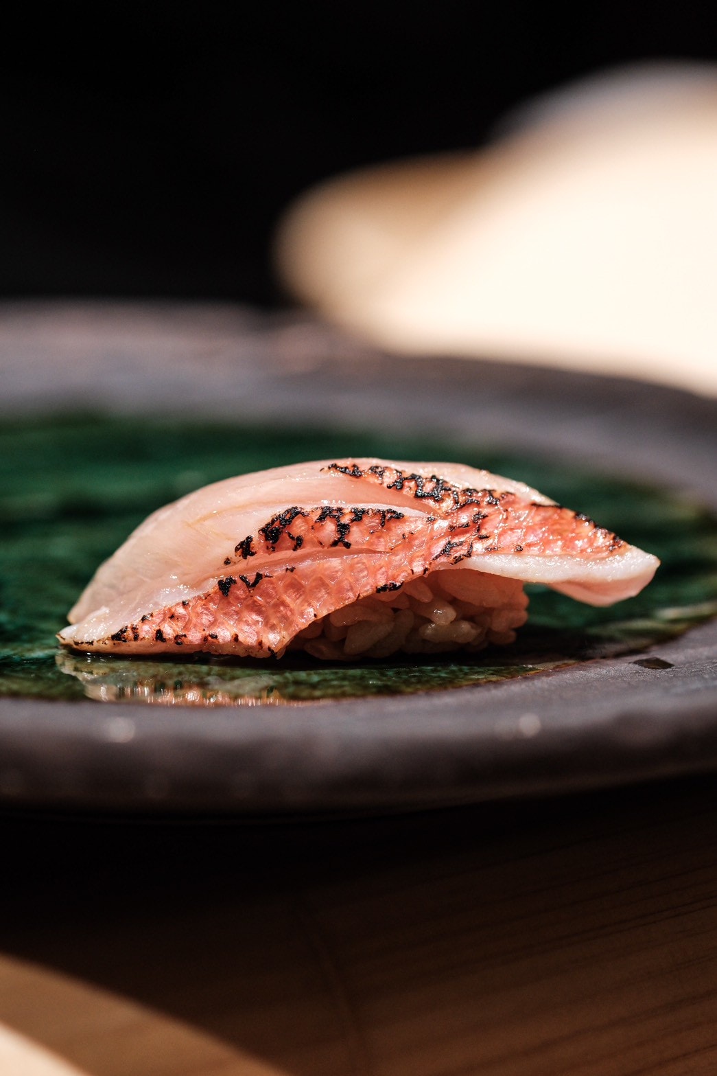鮨冶吉 台北林森北巷弄Omakase $3800套餐誠意滿滿 - 第15張圖 鮨冶吉 台北林森北巷弄Omakase $3800套餐誠意滿滿