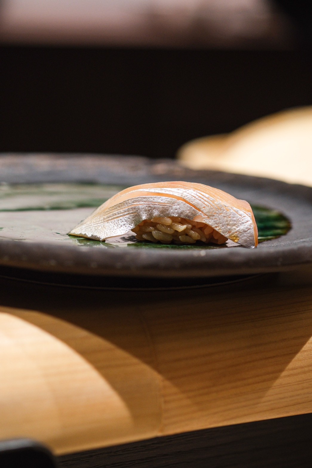 鮨冶吉 台北林森北巷弄Omakase $3800套餐誠意滿滿 - 第14張圖 鮨冶吉 台北林森北巷弄Omakase $3800套餐誠意滿滿