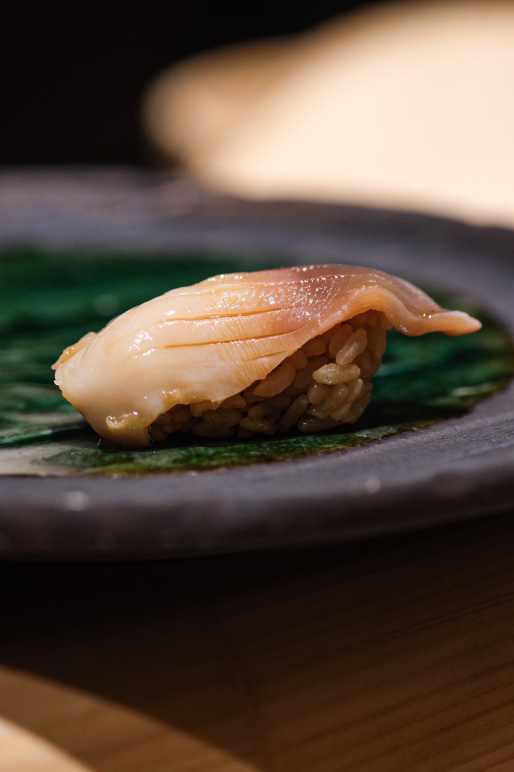 鮨冶吉 台北林森北巷弄Omakase $3800套餐誠意滿滿 - 第12張圖 鮨冶吉 台北林森北巷弄Omakase $3800套餐誠意滿滿