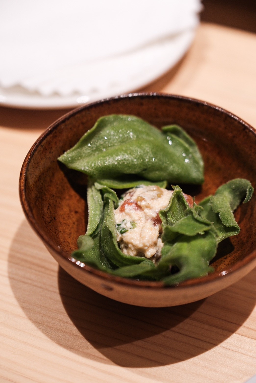 鮨冶吉 台北林森北巷弄Omakase $3800套餐誠意滿滿 - 第5張圖 鮨冶吉 台北林森北巷弄Omakase $3800套餐誠意滿滿