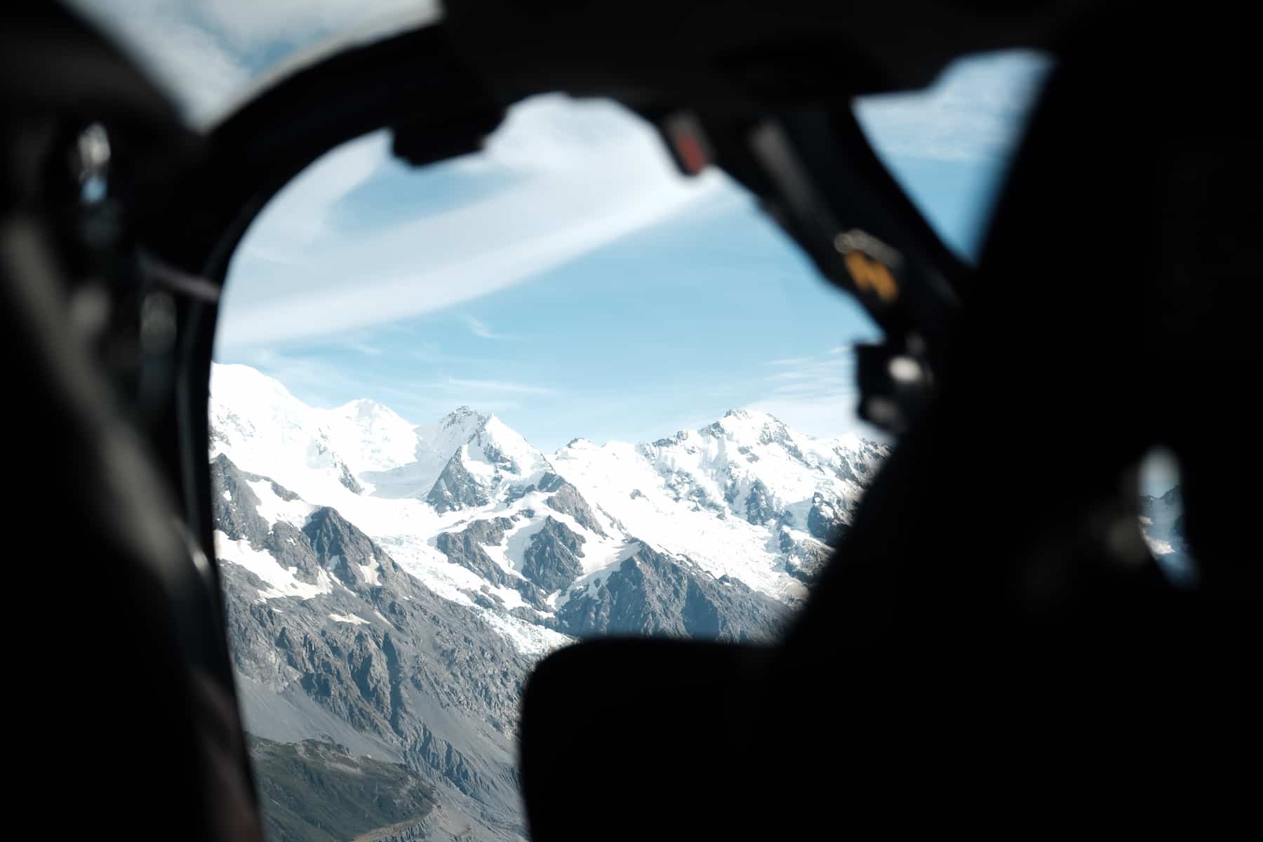 紐西蘭旅遊 庫克山Mt. Cook 直升機體驗 塔斯曼冰川、冰川湖、山頂拍照體驗