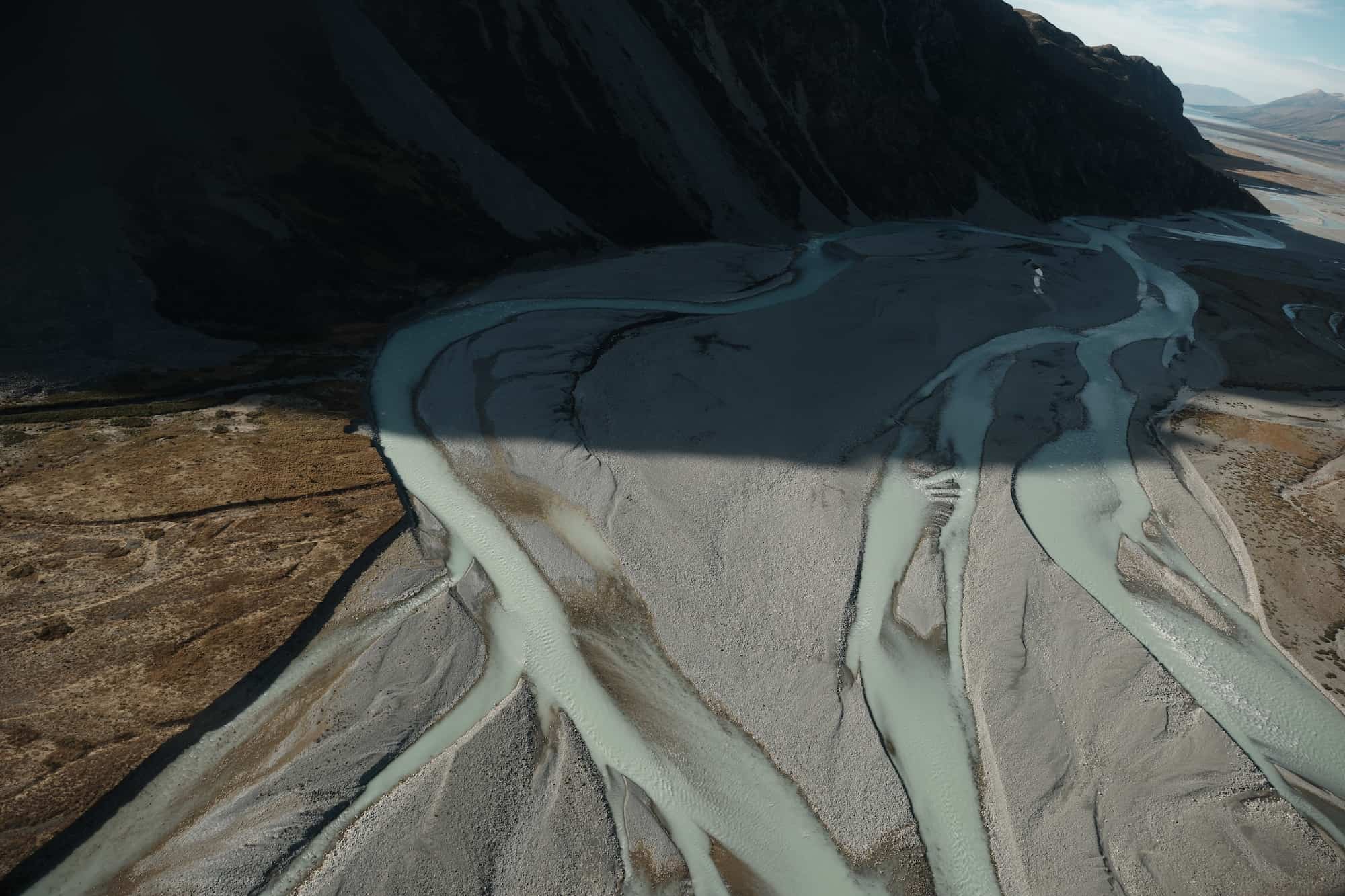 紐西蘭旅遊 庫克山Mt. Cook 直升機體驗 塔斯曼冰川、冰川湖、山頂拍照體驗