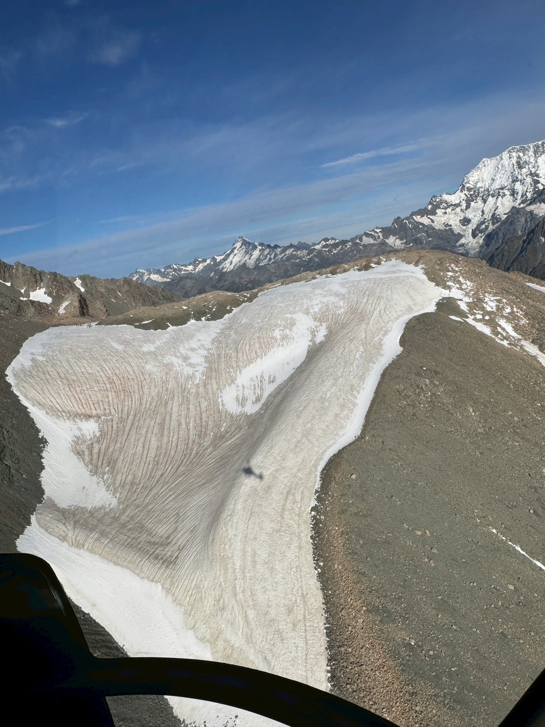 紐西蘭旅遊 庫克山Mt. Cook 直升機體驗 塔斯曼冰川、冰川湖、山頂拍照體驗