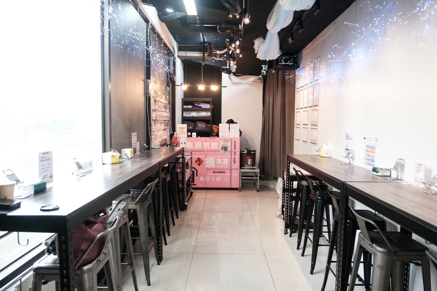 心玥水餃店 桃園八德彩色水餃 超多特殊口味水餃店,開心果麵也超厲害! - 第5張圖 心玥水餃店 桃園八德彩色水餃 超多特殊口味水餃店,開心果麵也超厲害!