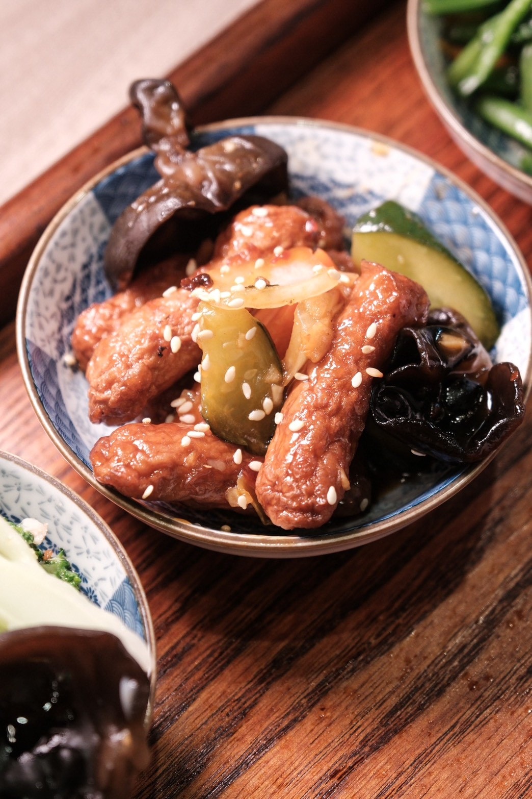 飯香香.灶咖 台北小巨蛋美食.南京三民站美食 每樣都夠水準的台式定食！