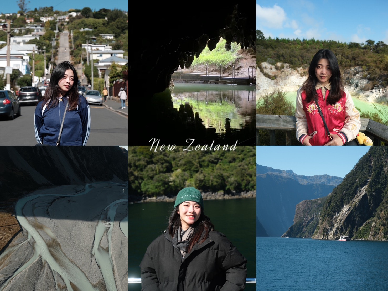 紐西蘭景點推薦!紐西蘭北島/南島旅遊 最喜歡的七個必去景點! - 第1張圖 紐西蘭景點推薦!紐西蘭北島/南島旅遊 最喜歡的七個必去景點!